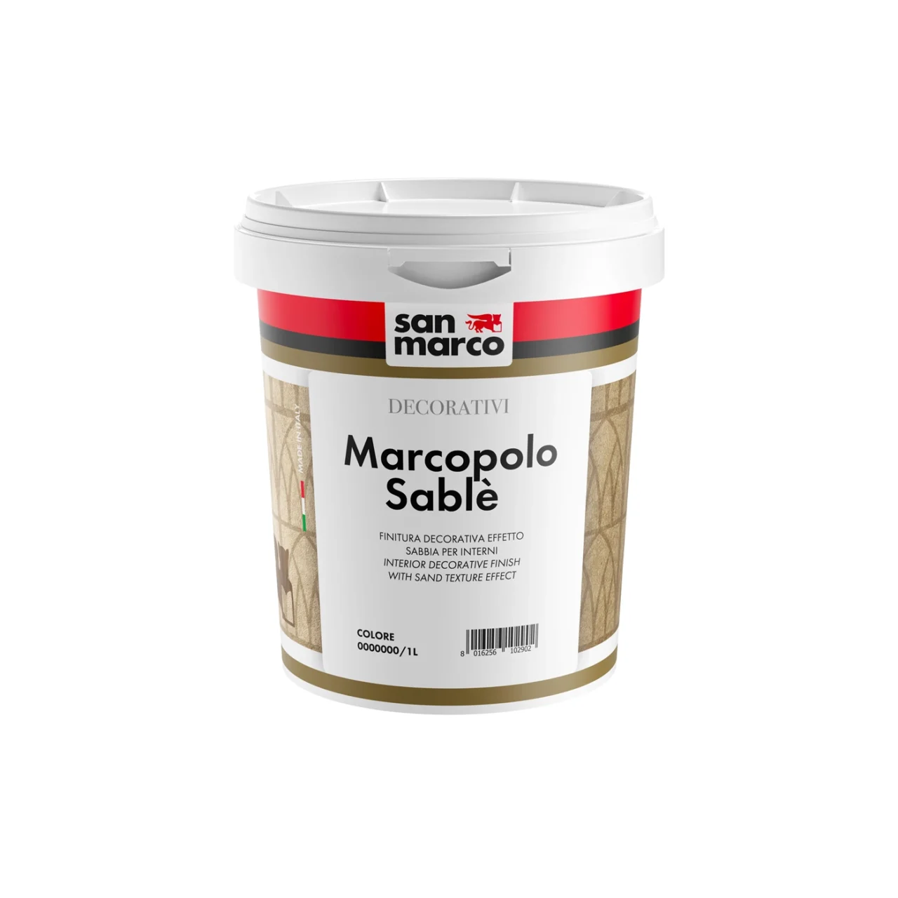 Marcopolo Sable Isopaint
