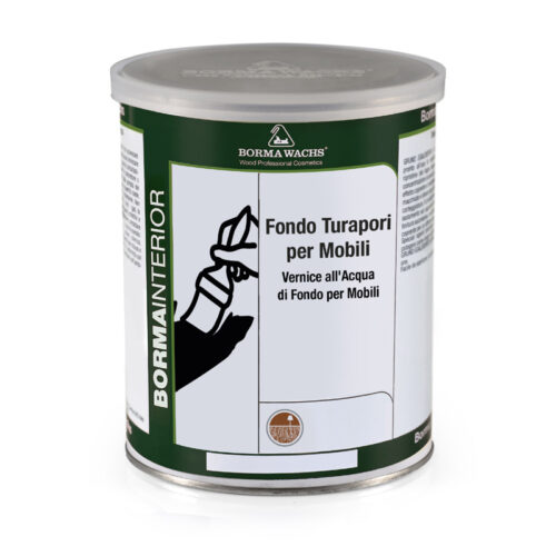1-2K Υπόστρωμα Νερού Επίπλων Waterbased Basecoat Varnish For Furniture