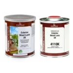 Exterior Wood Lack 2K