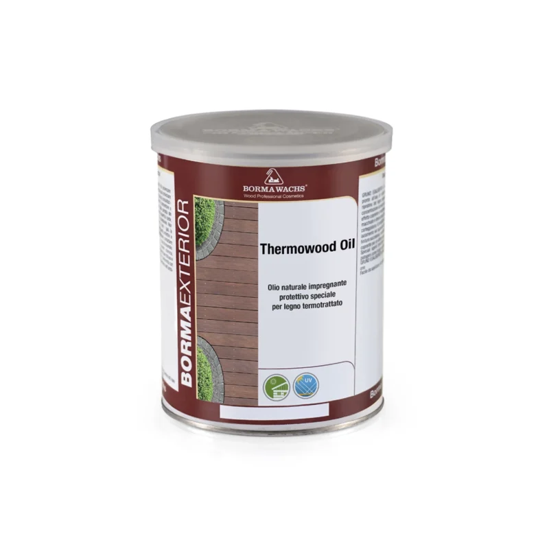 Thermowood Oil