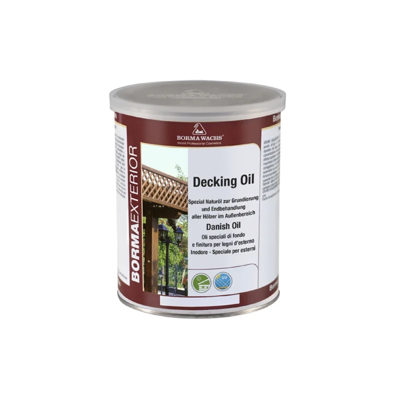 Decking Oil
