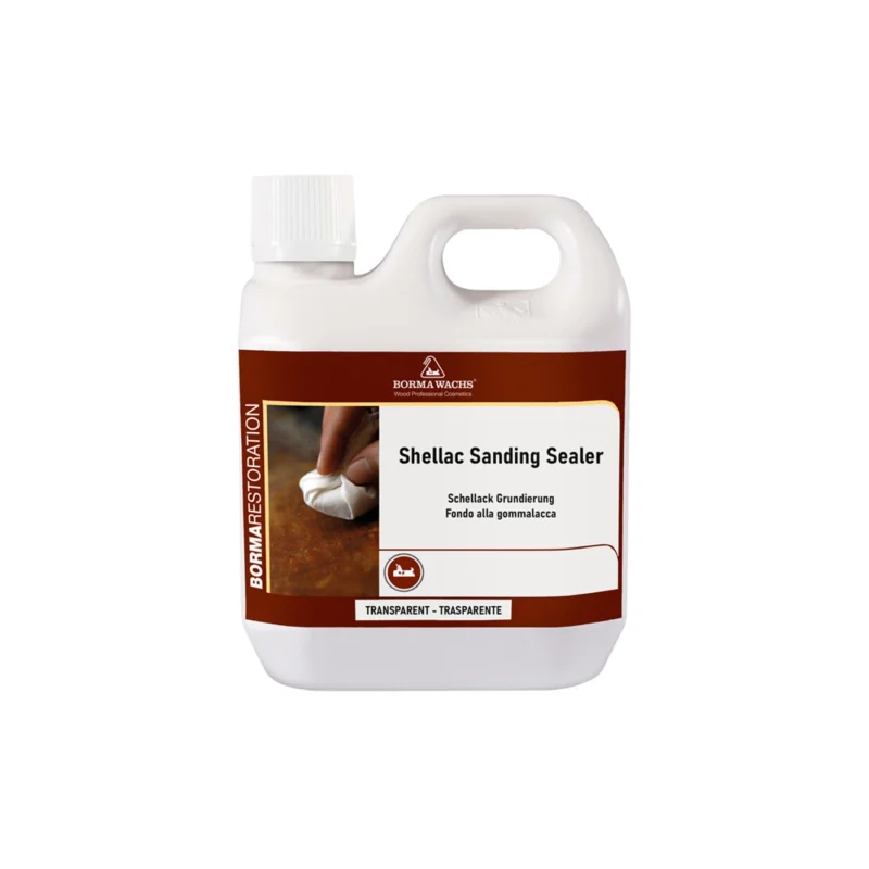 Shellac Sanding Sealer