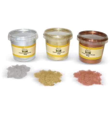 Imitation Gold/Silver/Copper Powder