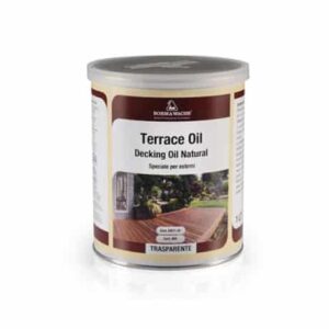 Terrace Oil - Decking Oil Φυσικό