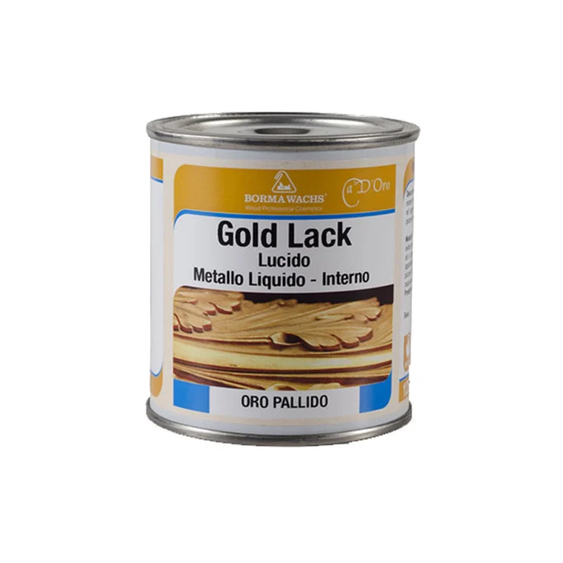 Naturaqua Gold Lack Exteriors