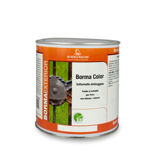Anti-rust Undercoat Enamel Borma Wachs