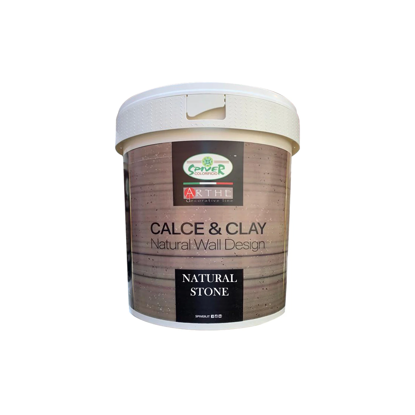 Calce n Clay Natural Stone Calce n Clay Natural Stone