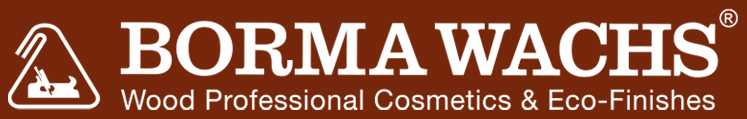 Borma Wachs logo