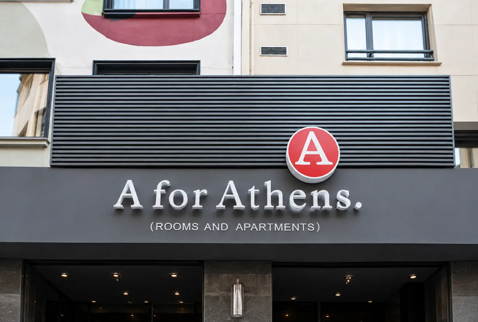 A for Athens