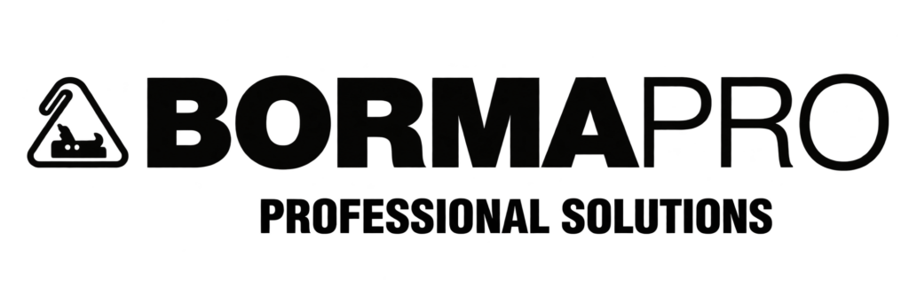 Borma Pro logo